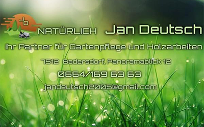 Jan Deutsch