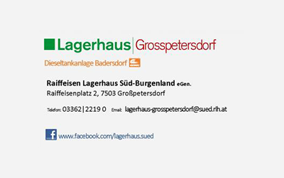 Genol Tankstelle Badersdorf